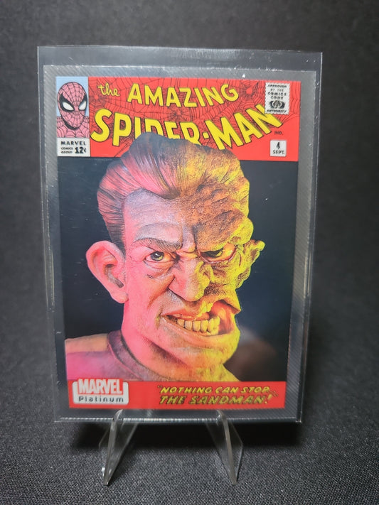 Cover Variant - #WI3 Sandman