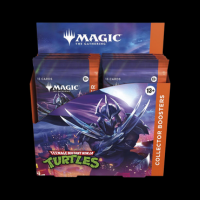 MTG: Teenage Mutant Ninja Turtles Collector Booster Sealed Box