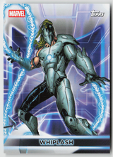 2026 Topps Neon Marvel - 187 Whiplash