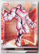 2026 Topps Neon Marvel - 199 Nimrod