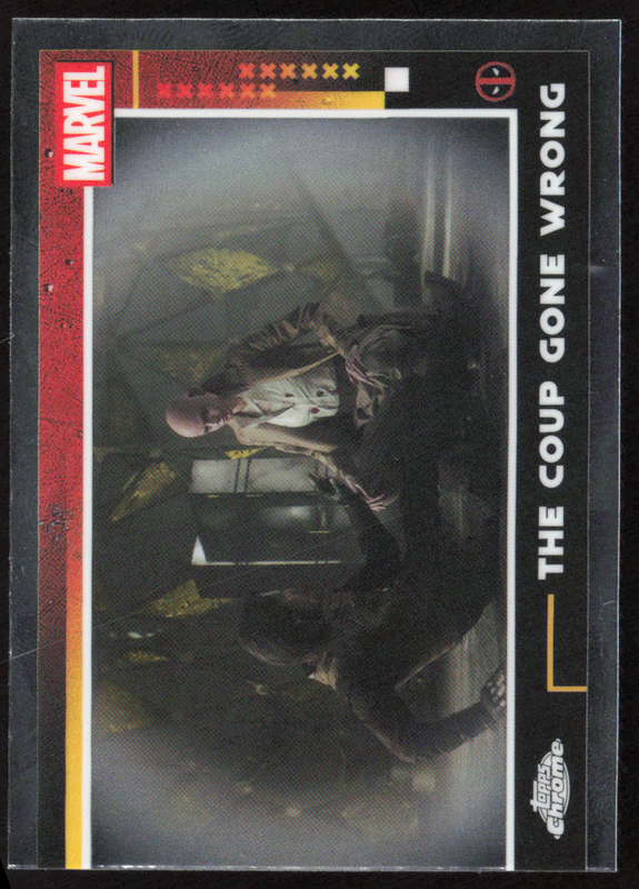 15 X-23 - Base - Comic Accurate
