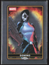 4 Domino - Base - Comic Accurate
