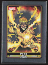 11 Pyro - Base - Comic Accurate