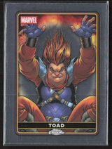 12 Toad - Base - Comic Accurate
