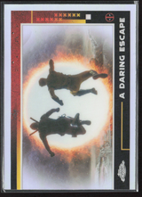 90 A Daring Escape - Base - Multiverse And More Refractor