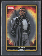 18 Blade - Base - Comic Accurate