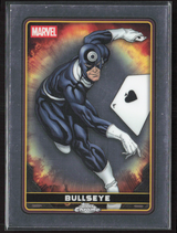 19 Bullseye - Base - Comic Accurate