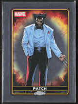 20 Patch - Base - Comic Accurate
