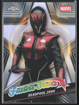 FS-5 Deadpool 2099 - Future Stars Refractor
