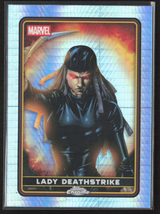 13 Lady Deathstrike - Base - Comic Accurate Prism Refractor