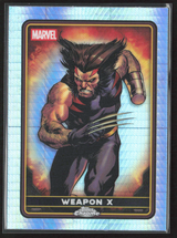 16 Weapon X - Base - Comic Accurate Prism Refractor