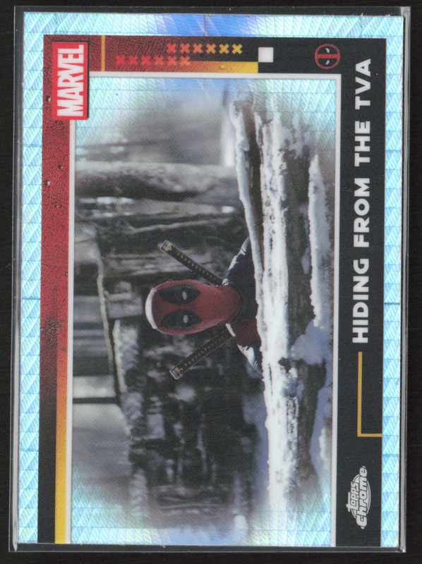 50 Hiding From The TVA - Base - Multiverse And More Prism Refractor