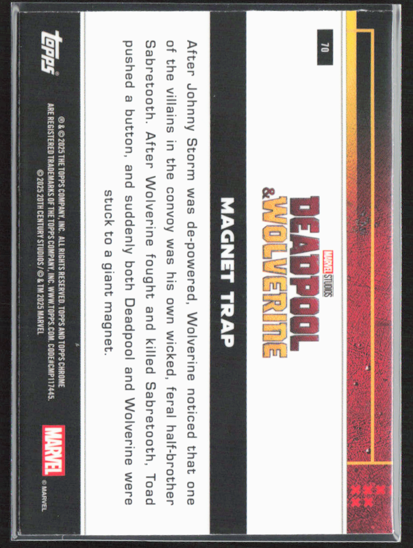 70 Magnet Trap - Base - Multiverse And More Prism Refractor