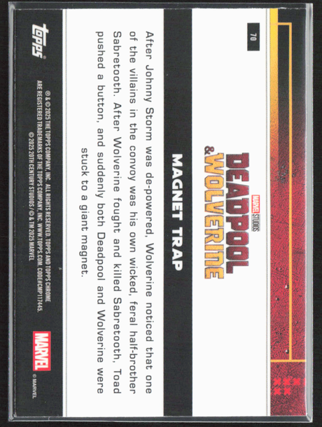 70 Magnet Trap - Base - Multiverse And More Prism Refractor
