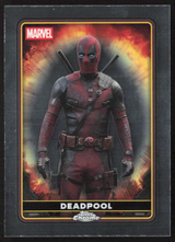 21 Deadpool - Base - Characters