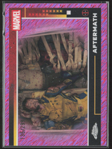 76 Aftermath - Base - Multiverse And More Pink Shimmer  136/299