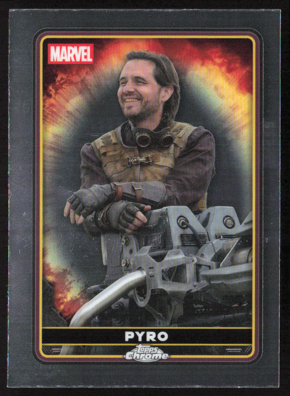 25 Pyro - Base - Characters