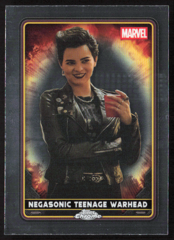 26 Negasonic Teenage Warhead - Base - Characters