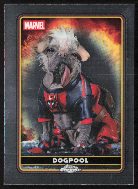 28 Dogpool - Base - Characters