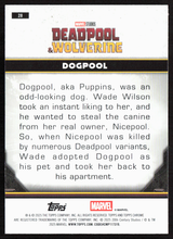28 Dogpool - Base - Characters