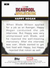 29 Happy Hogan - Base - Characters