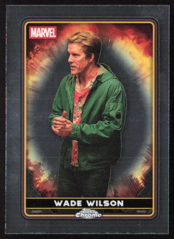 31 Wade Wilson - Base - Characters