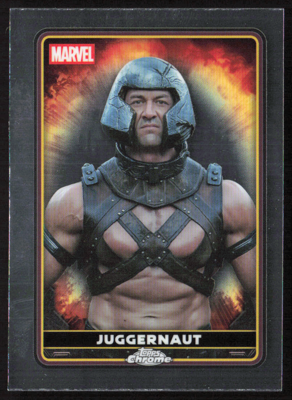 33 Juggernaut - Base - Characters