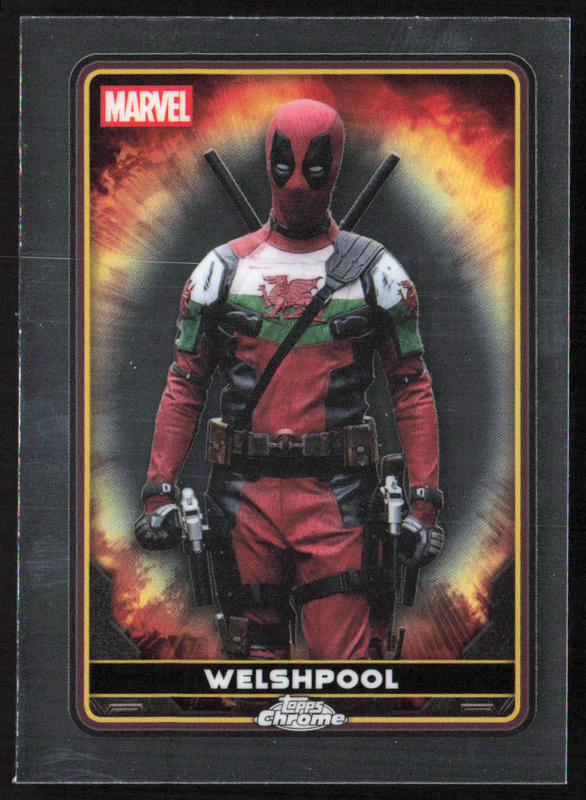 37 Welshpool - Base - Characters