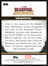37 Welshpool - Base - Characters