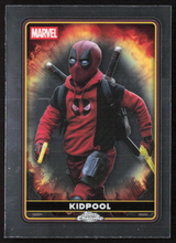 38 Kidpool - Base - Characters