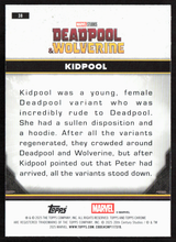 38 Kidpool - Base - Characters