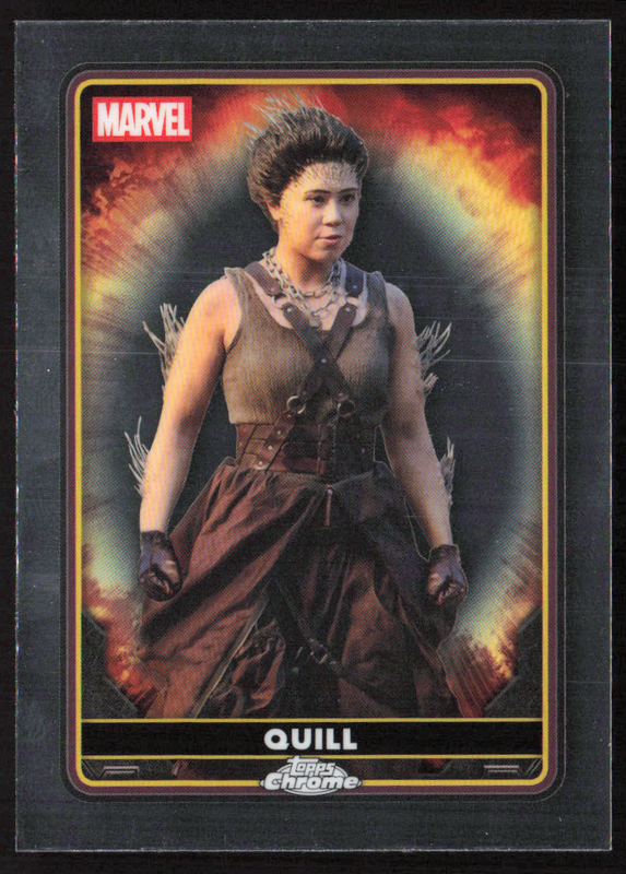 45 Quill - Base - Characters