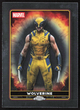 30 Wolverine - Base - Characters