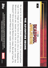 47 The Adventure Begins - Base - Multiverse And More