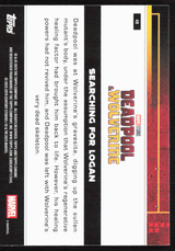 48 Searching for Logan - Base - Multiverse And More