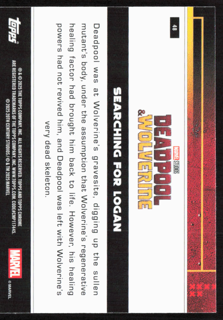 48 Searching for Logan - Base - Multiverse And More