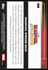 51 Deadpool Strikes Back - Base - Multiverse And More