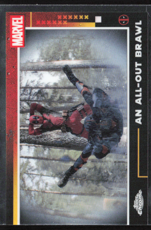 52 An All-Out Brawl - Base - Multiverse And More
