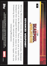 54 Advanced Weaponry - Base - Multiverse And More
