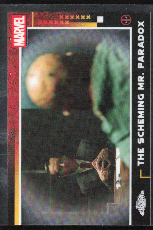 56 The Scheming Mr. Paradox - Base - Multiverse And More