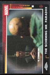 56 The Scheming Mr. Paradox - Base - Multiverse And More