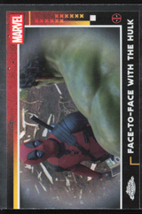 60 Face-To-Face With The Hulk - Base - Multiverse And More