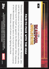 60 Face-To-Face With The Hulk - Base - Multiverse And More