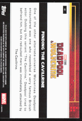 61 Finding The Cavillrine - Base - Multiverse And More