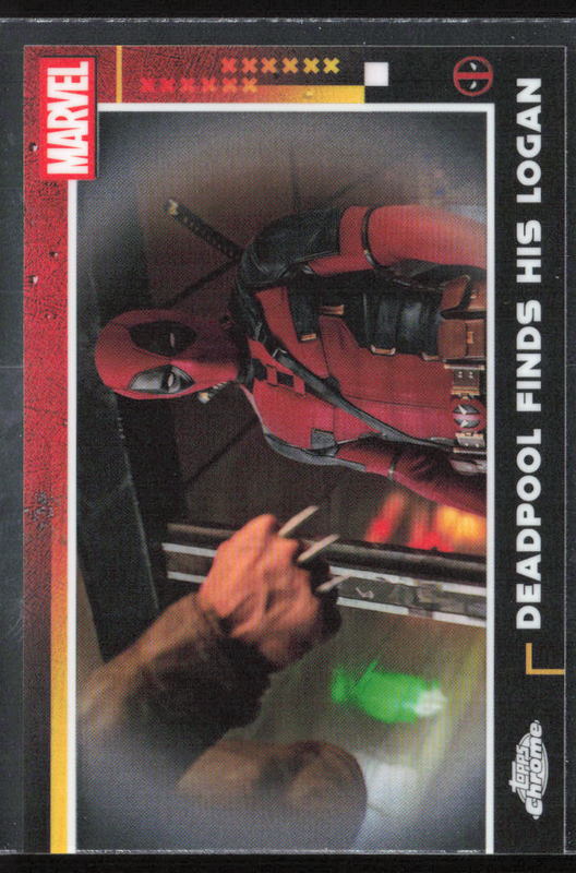 62 Deadpool Finds His Logan - Base - Multiverse And More