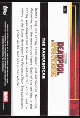 66 The FantastiCar - Base - Multiverse And More