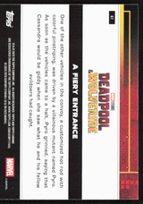 67 A Fiery Entrance - Base - Multiverse And More