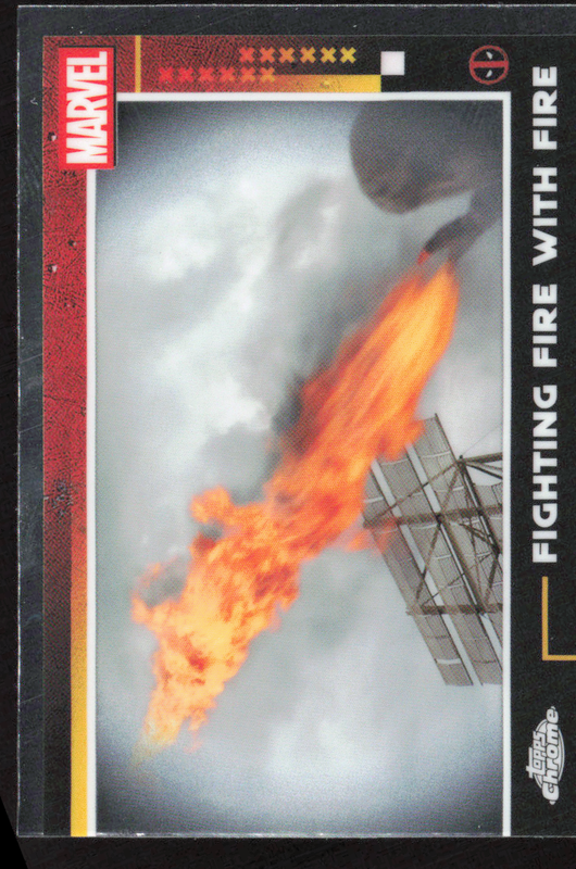 69 Fighting Fire With Fire - Base - Multiverse And More
