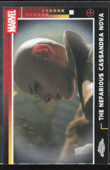 71 The Nefarious Cassandra Nova - Base - Multiverse And More