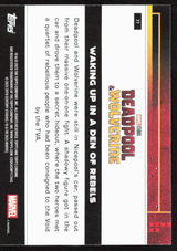 77 Waking Up In A Den of Rebels - Base - Multiverse And More